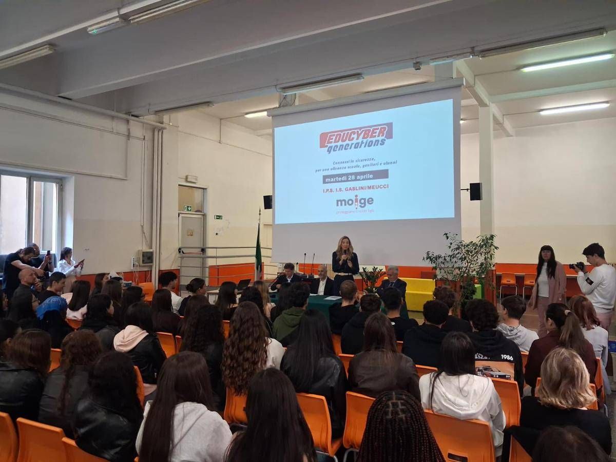 Cyberbullismo, Moige: "23% vittime o testimoni ma solo il 5% chiede aiuto"