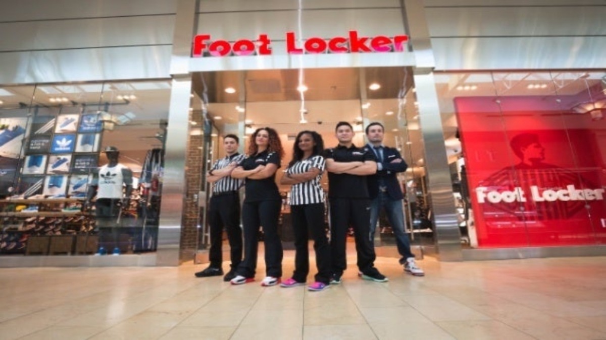 Foot Locker cerca addetti alle vendite: cosa prevede l'offerta per i punti vendita - Credit Foto Foot Locker