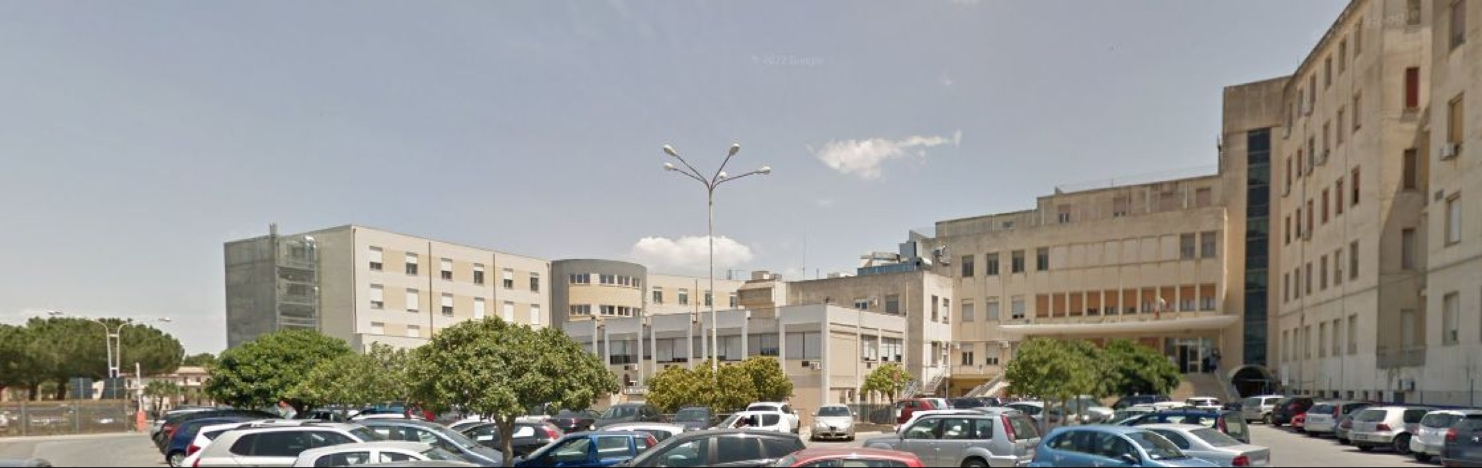 Paziente salvato a Vittoria: cornea donata in due ore grazie al Centro di Caltagirone - Credit Foto Google Maps