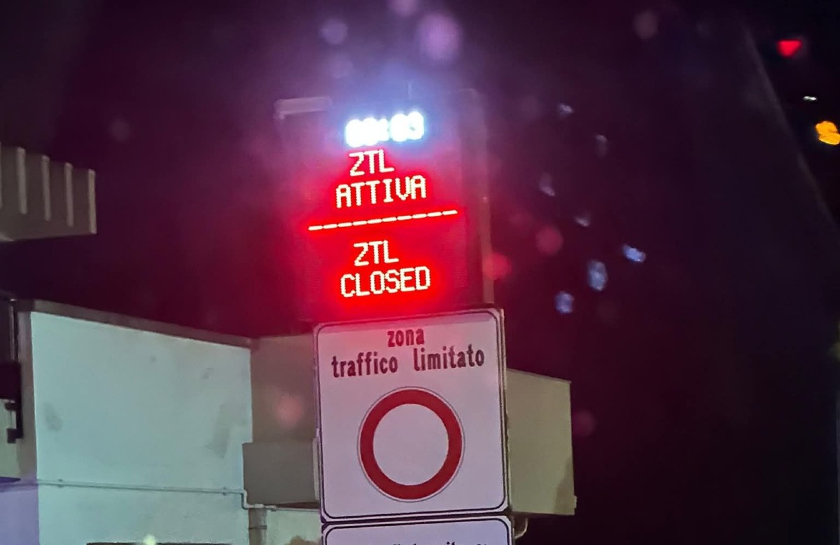 Aci Castello attiva i varchi elettronici nelle ZTL di Acitrezza: controlli sanzionatori dal 5 aprile - Credit Foto Comune di Aci Castello