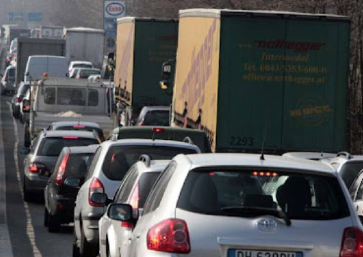 Esodo di Pasqua in Sicilia: traffico in aumento, stop ai mezzi pesanti e potenziamento Anas - 