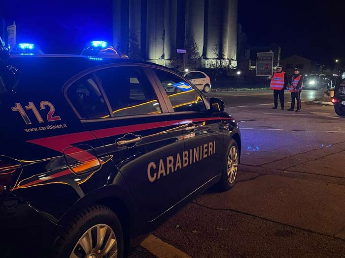 Palermo: 29enne agli arresti domiciliari con braccialetto per una serie di furti e una rapina in ostello - 