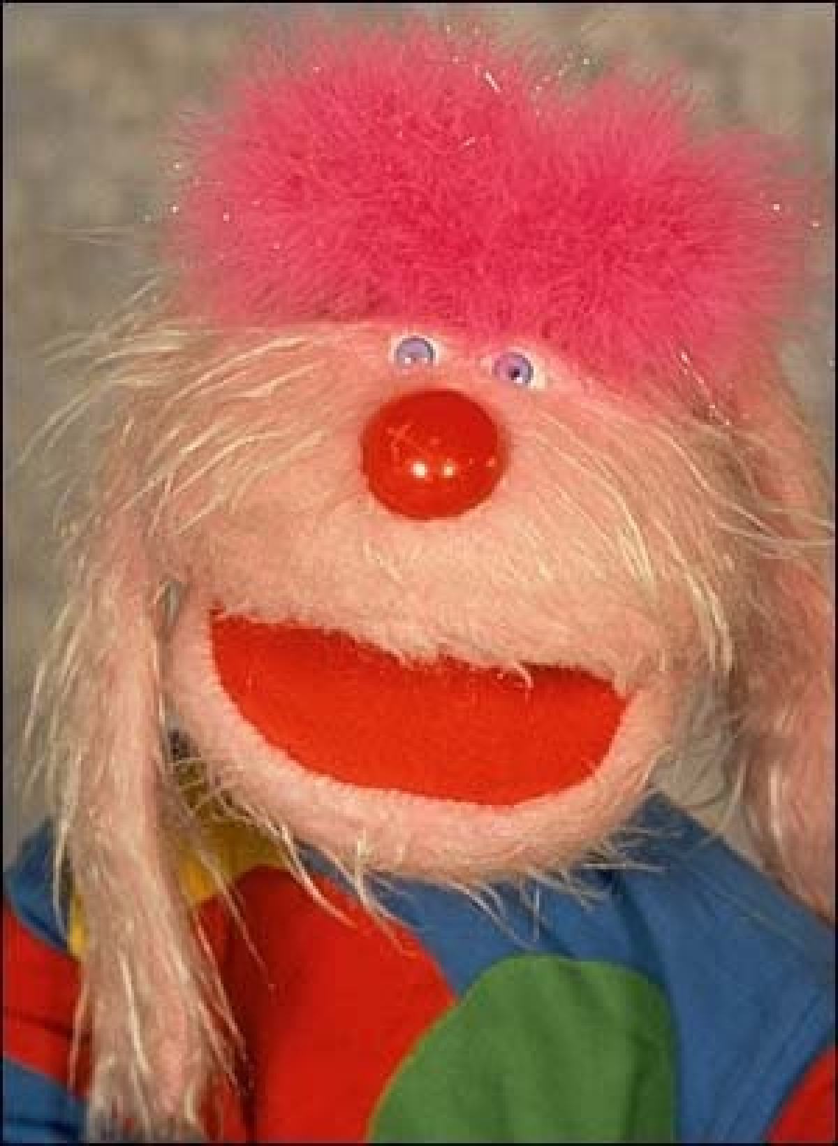 Uan di Bim Bum Bam: il pupazzo che ha fatto crescere una generazione