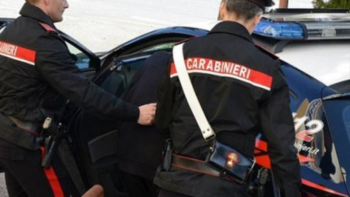 🔴ULTIM'ORA🔴: catturato ed arrestato il marito della donna accoltellata nel rione Picanello di Catania - 