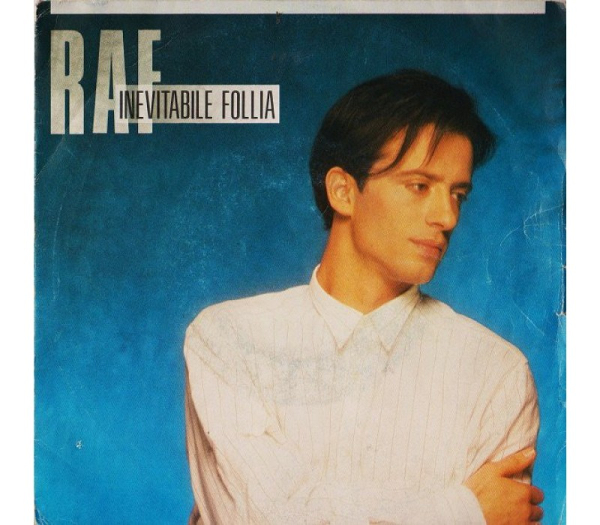 Inevitabile follia: quando Raf cantava l’amore più vero - 