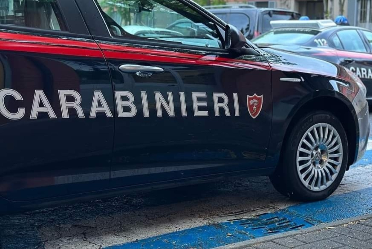 Catania: denunciato 43enne per furto di un pluviale in rame alla Biblioteca Regionale - 