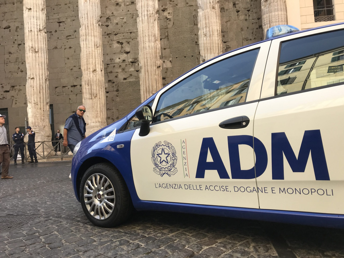 Sequestrati 470 kg di carni, frutta e latticini non dichiarati all'aeroporto di Palermo - 