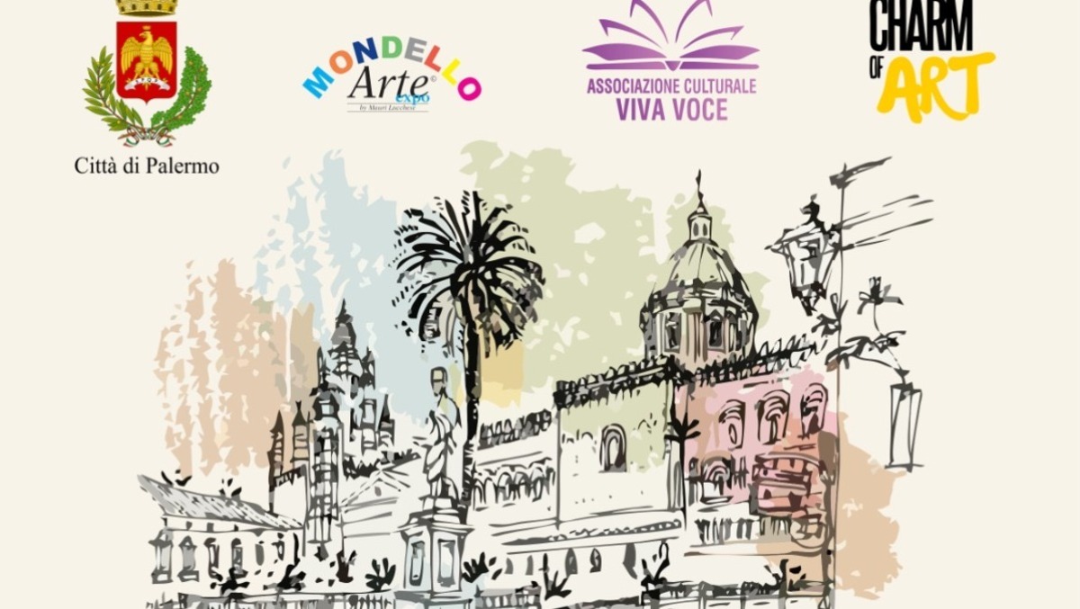 Charm Of Art for Palermo: cinque giorni d'arte all'Ex Real Fonderia alla Cala (13-17 aprile 2026) - 