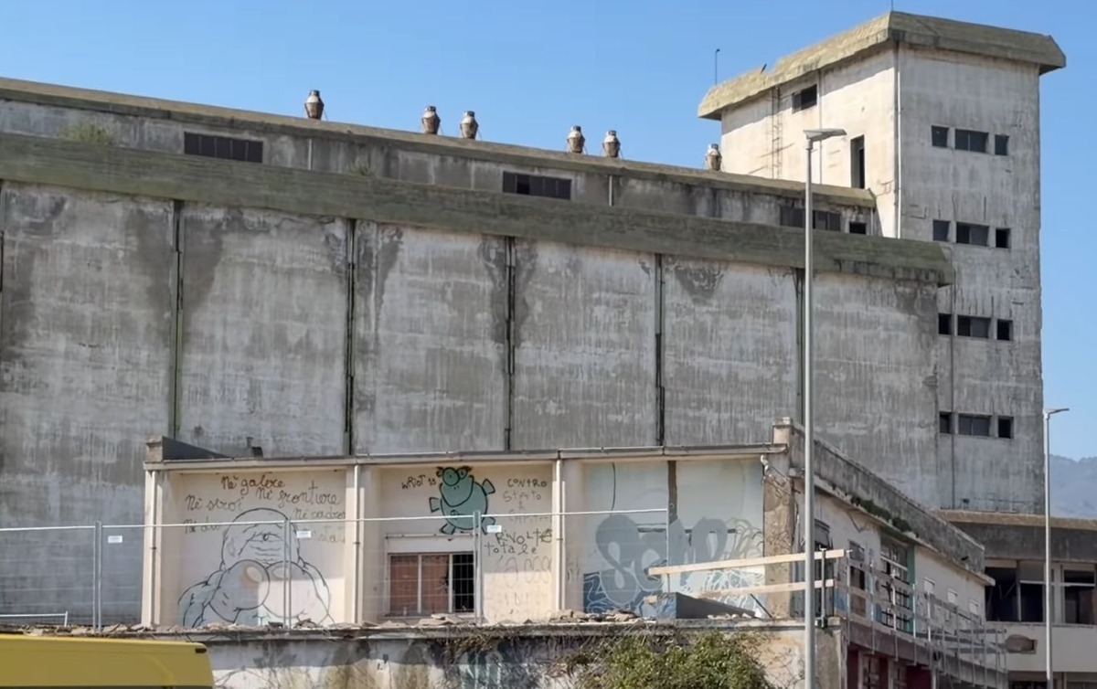 Demolizione ex Silos a rischio stop fino a ottobre: diffida, 400mila ratti e nidi protetti nel mirino - 