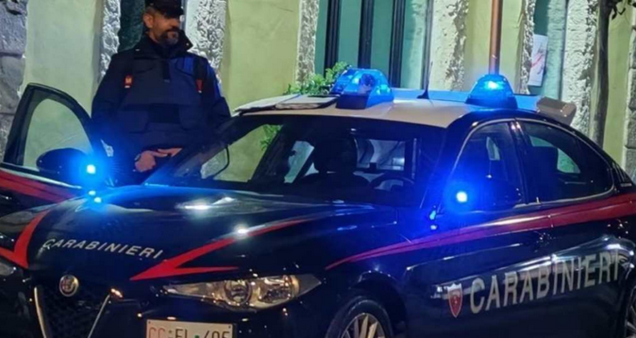 Auto con targhe false: denunciato un 33enne a Santa Venerina, Lancia Y rubata restituita al proprietario - 
