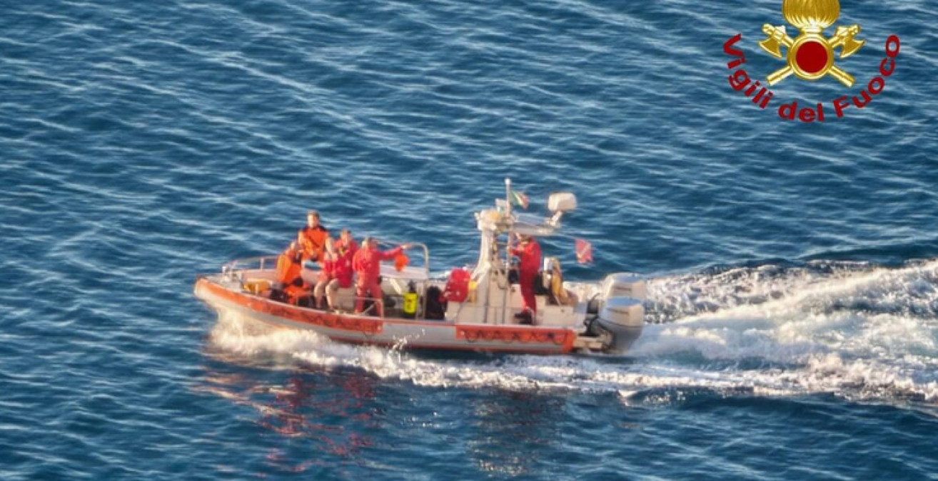 Soccorsi a Capo Gallo e sulle Madonie: quattro escursionisti salvati, un minorenne con ipotermia - 