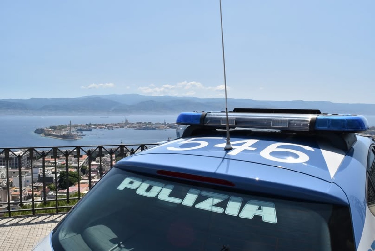 Messina, la Questura intensifica i provvedimenti: divieti d'accesso, Daspo e 10 fogli di via tra marzo e segnalazioni - Credit Foto Questura di Messina
