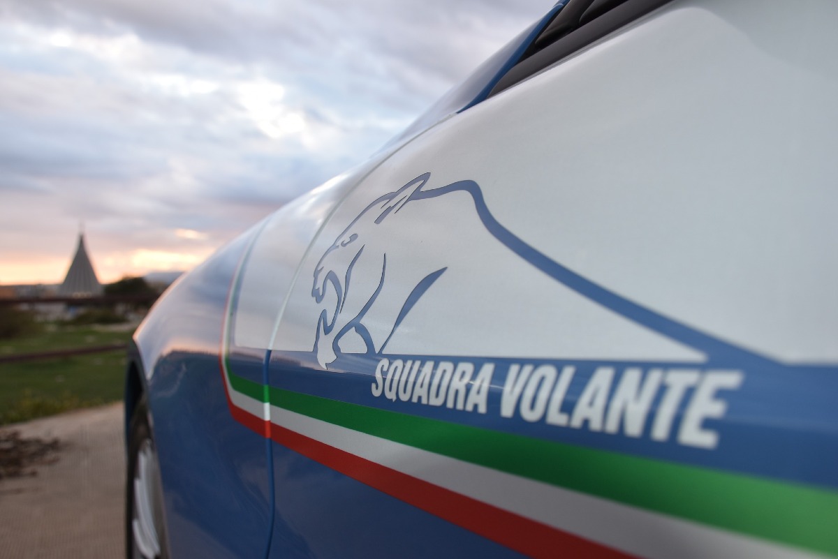 Siracusa: denunciato ladro di carburante scoperto dal gasolio perso - Credit Foto Questura di Siracusa