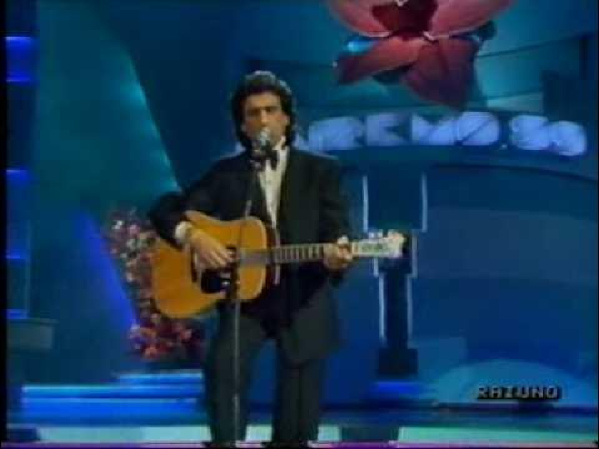 Le mamme di Toto Cutugno: una dedica senza tempo - 