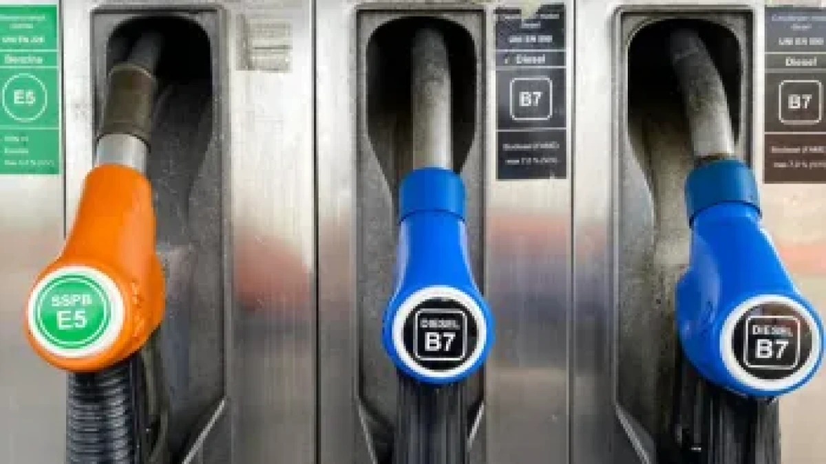 Sicilia, il diesel cresce nonostante il petrolio cada: punte fino a 3,184 €/l sulla A20 - 