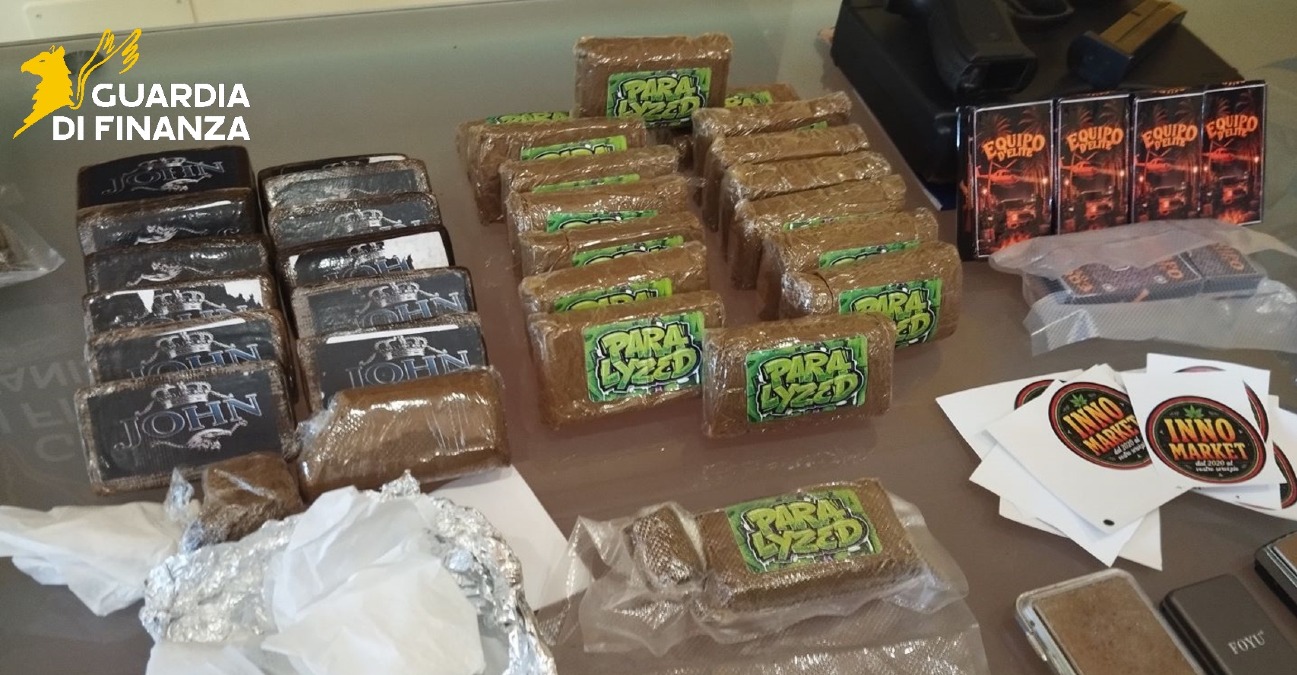 Operazione della Guardia di Finanza a Caltanissetta: smantellata rete napoletana di spaccio digitale - 