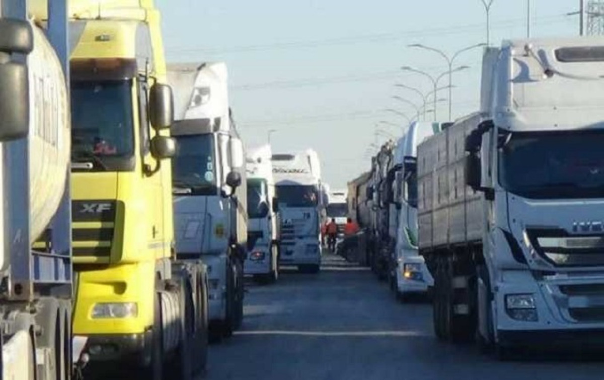 Sciopero autotrasporto in Sicilia: fermo fino al 18 aprile, blocco nei porti e adesione del 90% - 