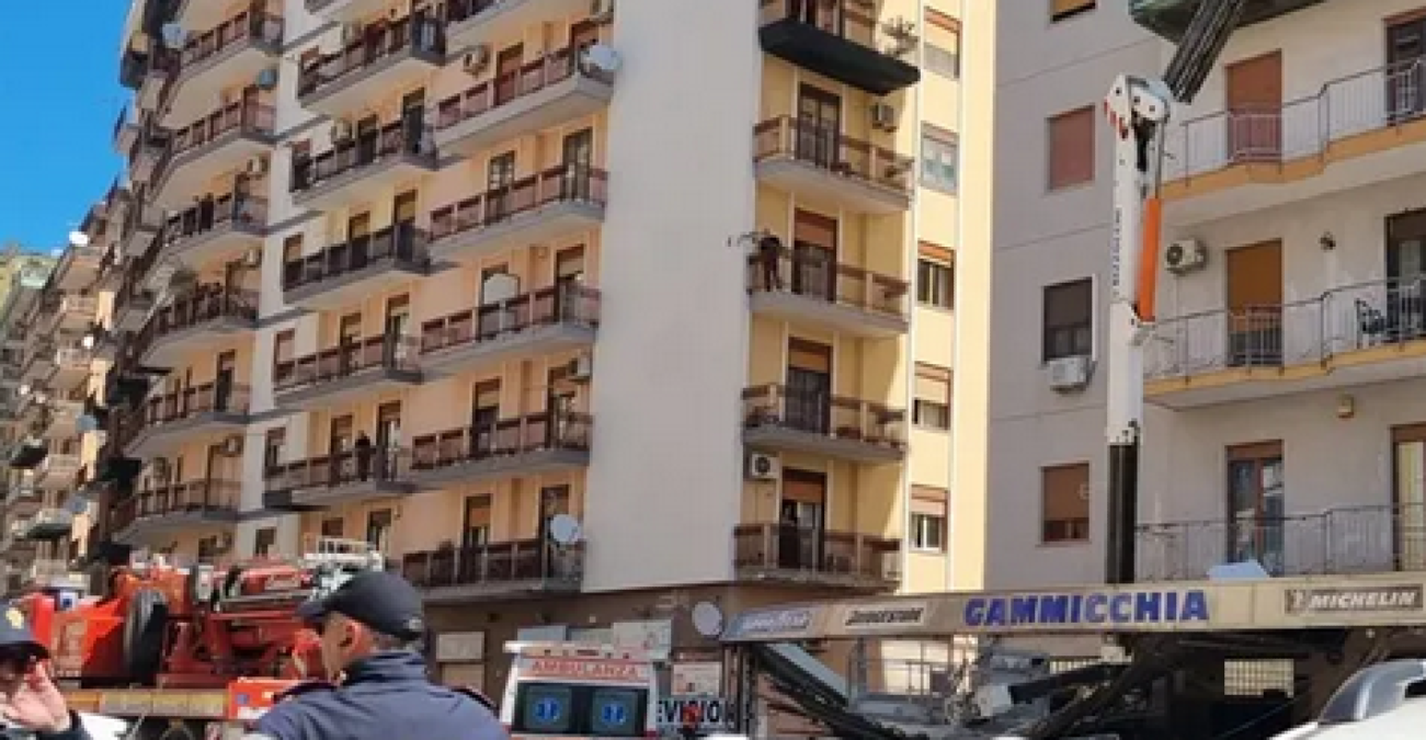 Operai morti in via Ruggero Marturano: autopsie eseguite, indagine per omicidio colposo e ricostruzione 3D - 