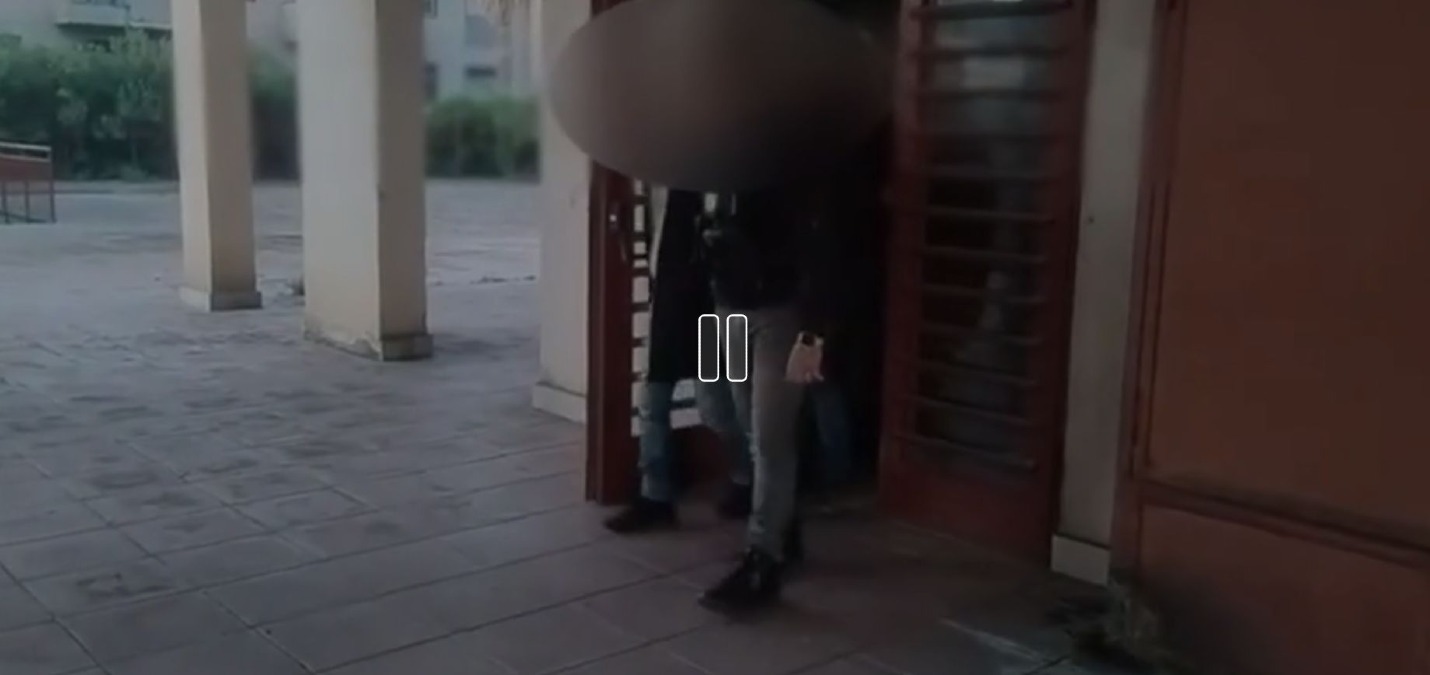 Ex comandante della polizia penitenziaria arrestato a Catania: 10 anni per concorso esterno e corruzione - Credit Foto Polizia