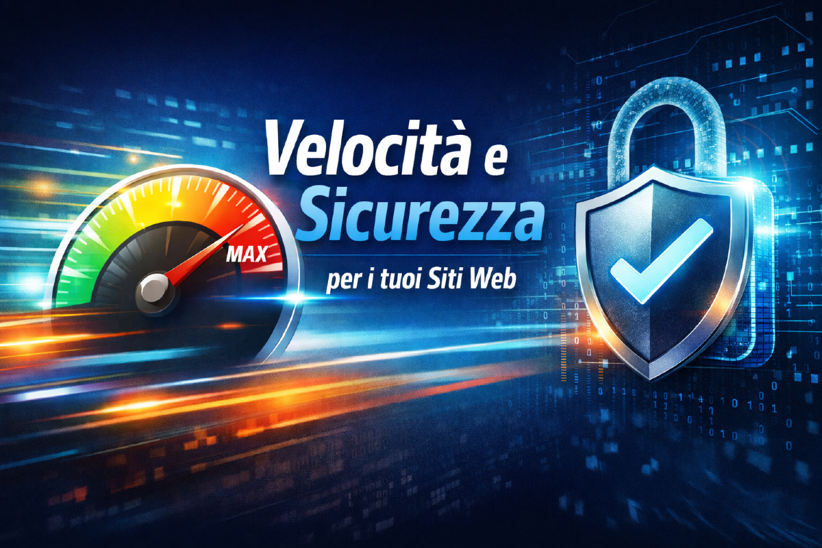 Webmaster360 migliora velocità e protezione: siti più rapidi per gli utenti e meno attaccabili dai bot - 