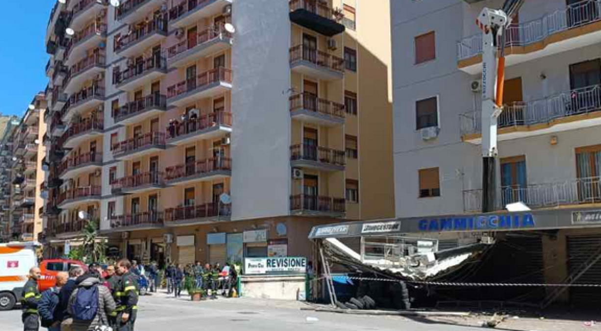 Palermo, due operai morti per cedimento di una gru in via Marturano: il giallo dei sensori - 