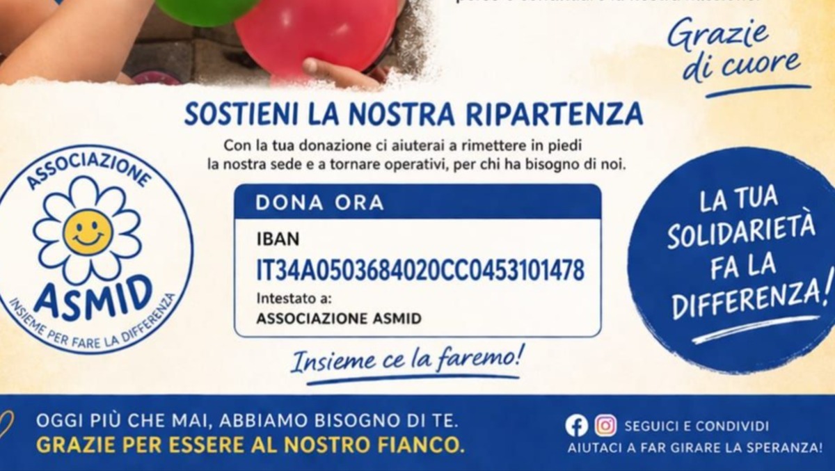 Mascalucia, il consigliere Vellini lancia un appello per la casa famiglia: «Forza ASMID» - Credit Foto Dario Vellini