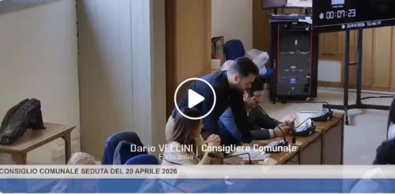 Mascalucia, Vellini accusa Acoset: «Gestione fallimentare» e minaccia l'uscita dalle quote - Credit Foto/ Video Vellini Dario - Consigliere comunale Mascalucia