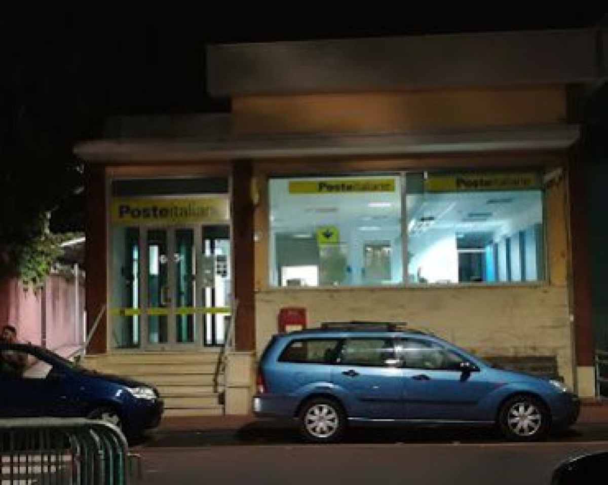 Ufficio Postale di Trecastagni chiuso dal 21 aprile al 25 maggio 2026 per ristrutturazione - Comune di Trecastagni