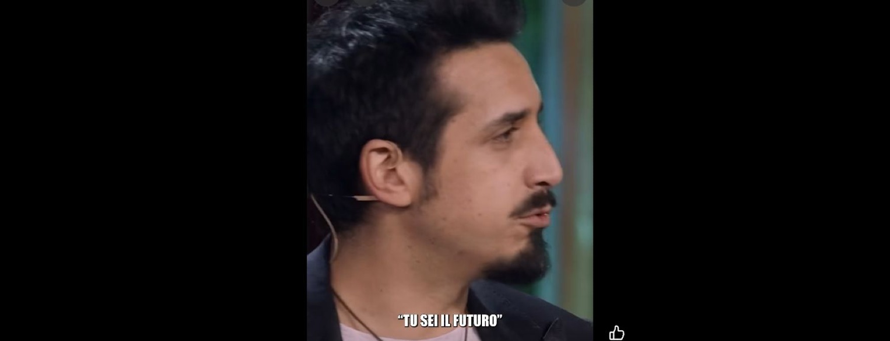 Roberto Lipari riflette sul futuro: video su OnlyFun tra paternità e società tra 30 anni - Credit Foto/ Video Roberto Lipari