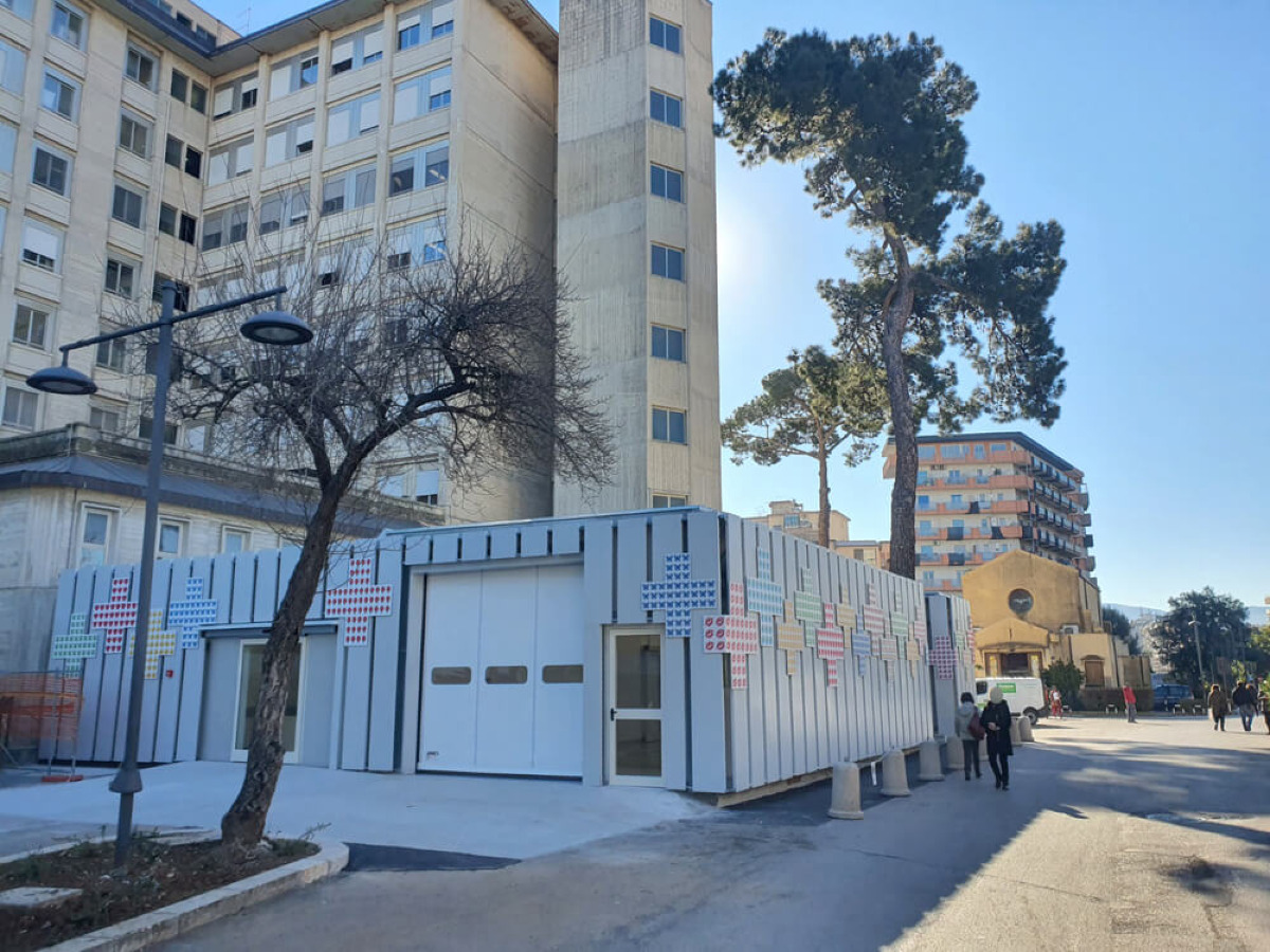 Pallottola nel cranio di un 17enne: estrazione riuscita a Villa Sofia, indagini su sparo dell'11 aprile - 