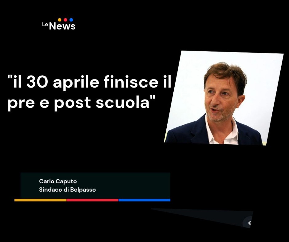 Belpasso: sentenza da 1 milione mette a rischio il servizio pre e post scuola - Credit foto Carlo Caputo