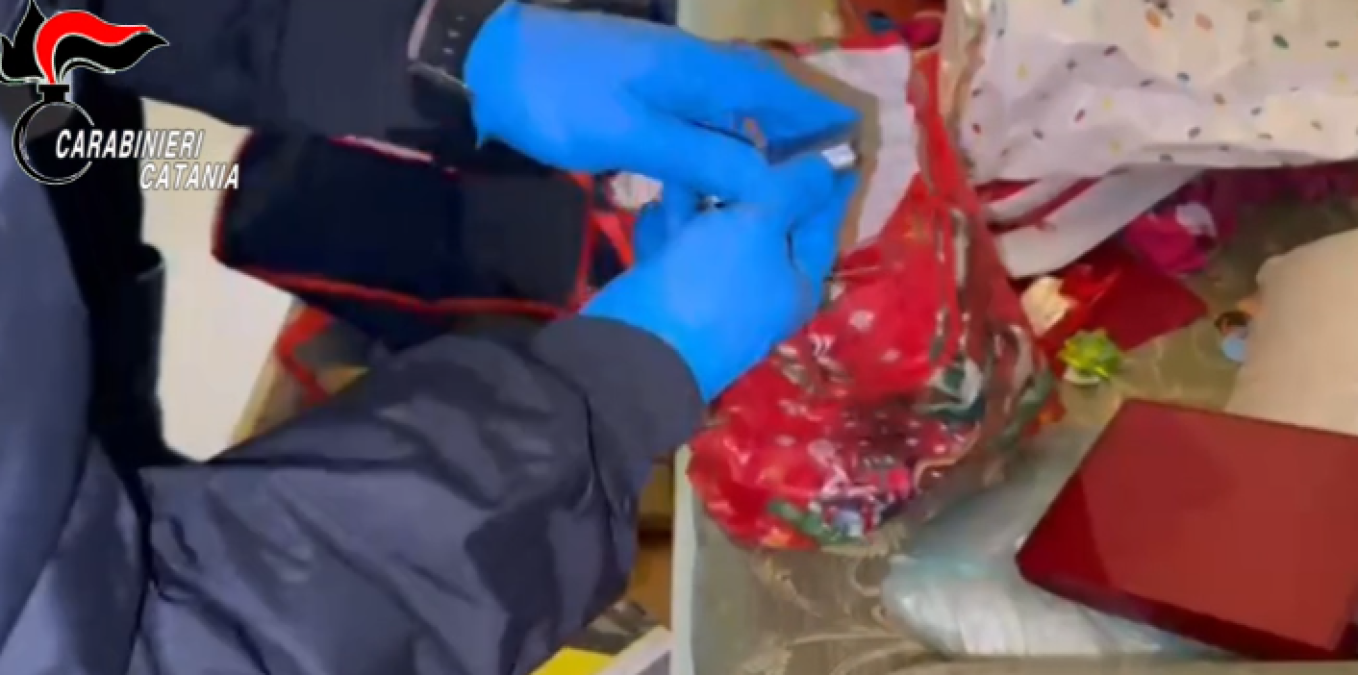 San Cristoforo: carabinieri arrestano 66enne con 31,5 g di cocaina durante finto controllo - 