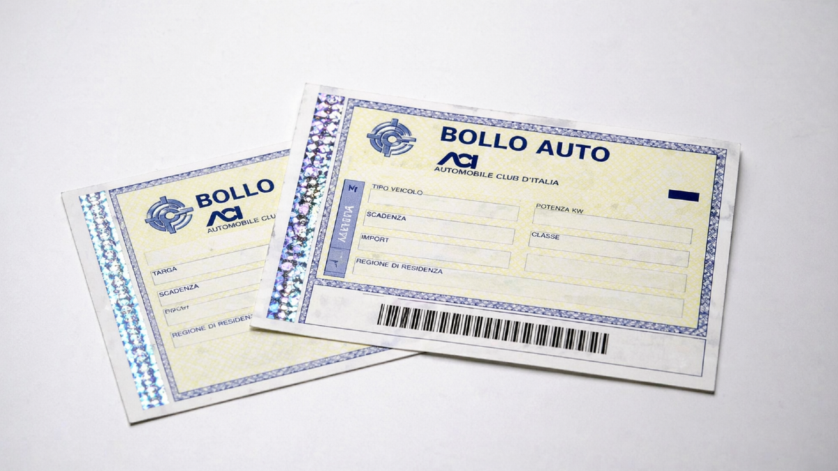 Sicilia: incentivi ed esenzioni sul bollo auto attivi per il triennio 2026-2028 - 