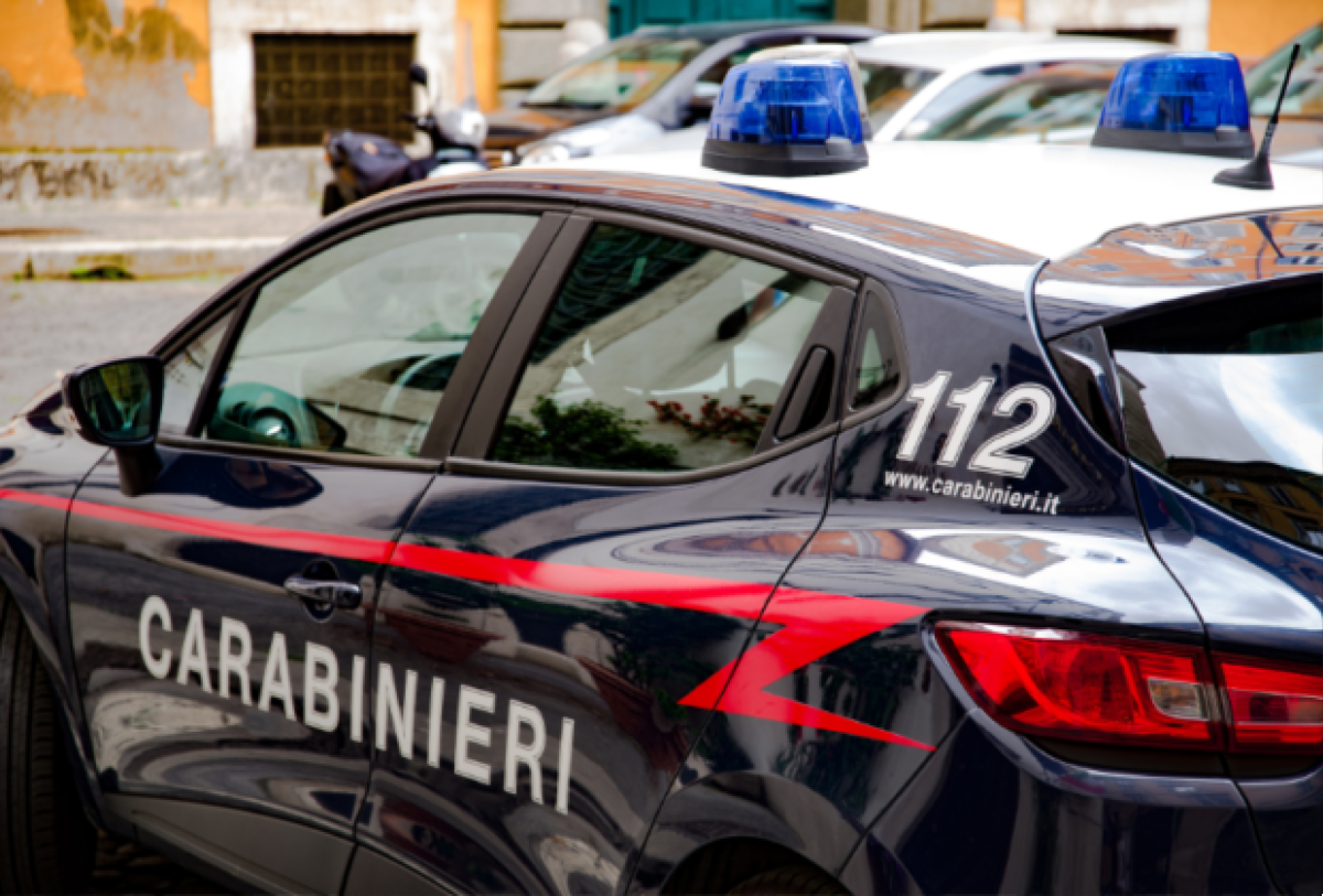 Catania, arrestato 53enne in fuga su SUV rubato dopo inseguimento nel quartiere San Cristoforo - 