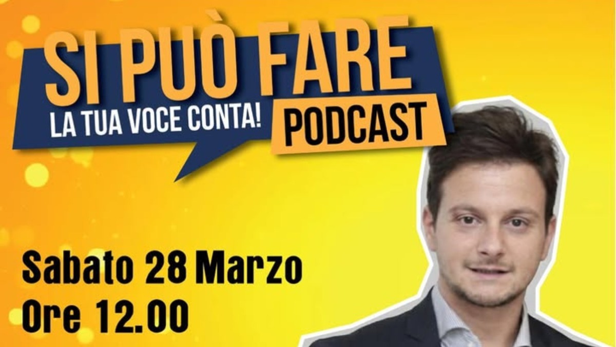 Mascalucia:  inizia il podcast “SI PUÒ FARE” - Credit Foto Tiziano Casesa