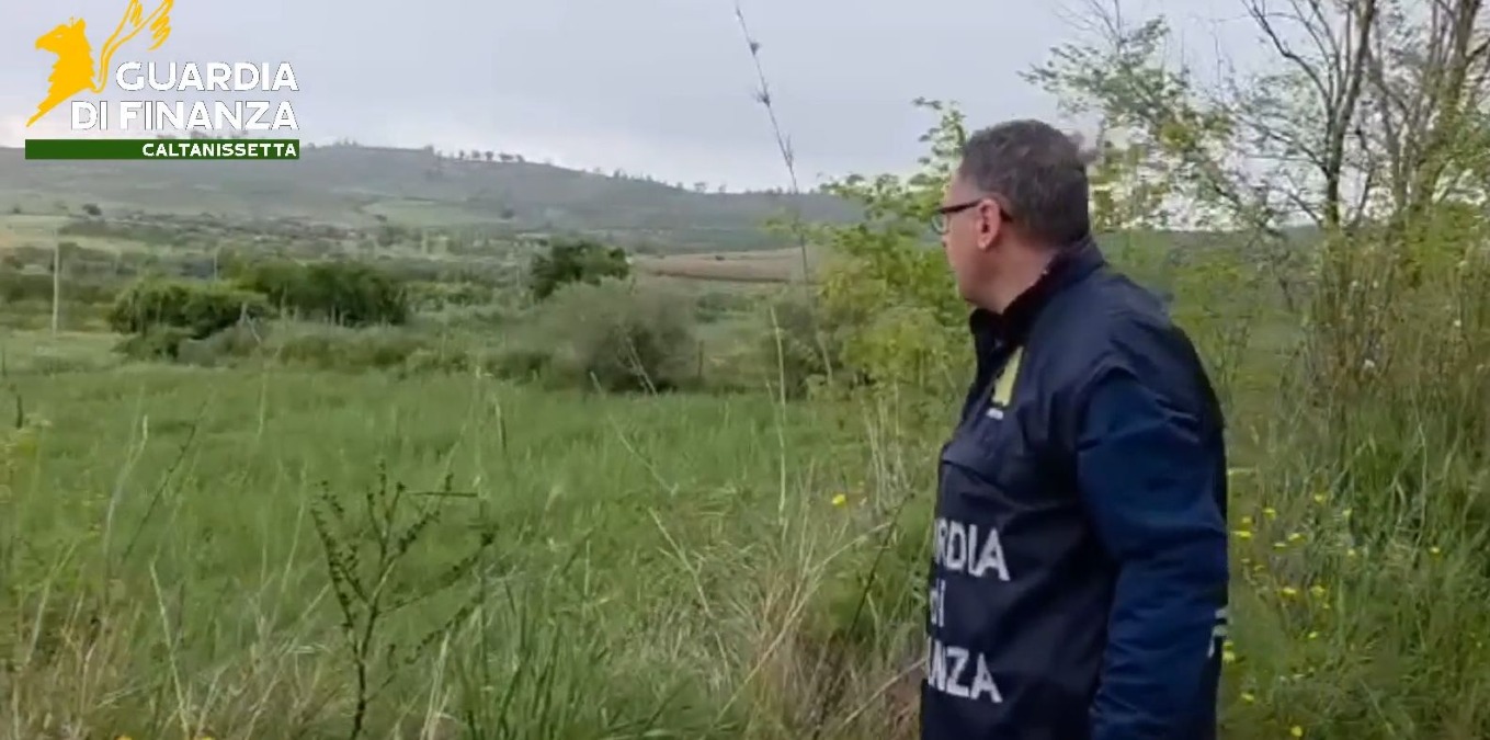 Sequestri a Caltanissetta: oltre 1 milione di beni riconducibili al clan Sanfilippo - Credit Foto Guardia di Finanza 