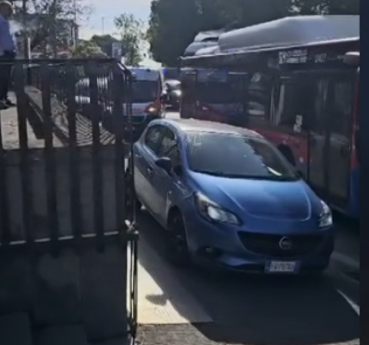 Circonvallazione di Catania paralizzata: code e ambulanze bloccate tra Ognina e Nesima - 