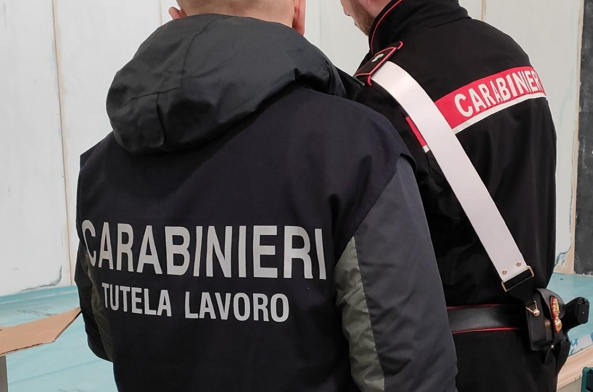 Mascali: controlli dei carabinieri, scoperta una lavoratrice in nero in un centro estetico - 