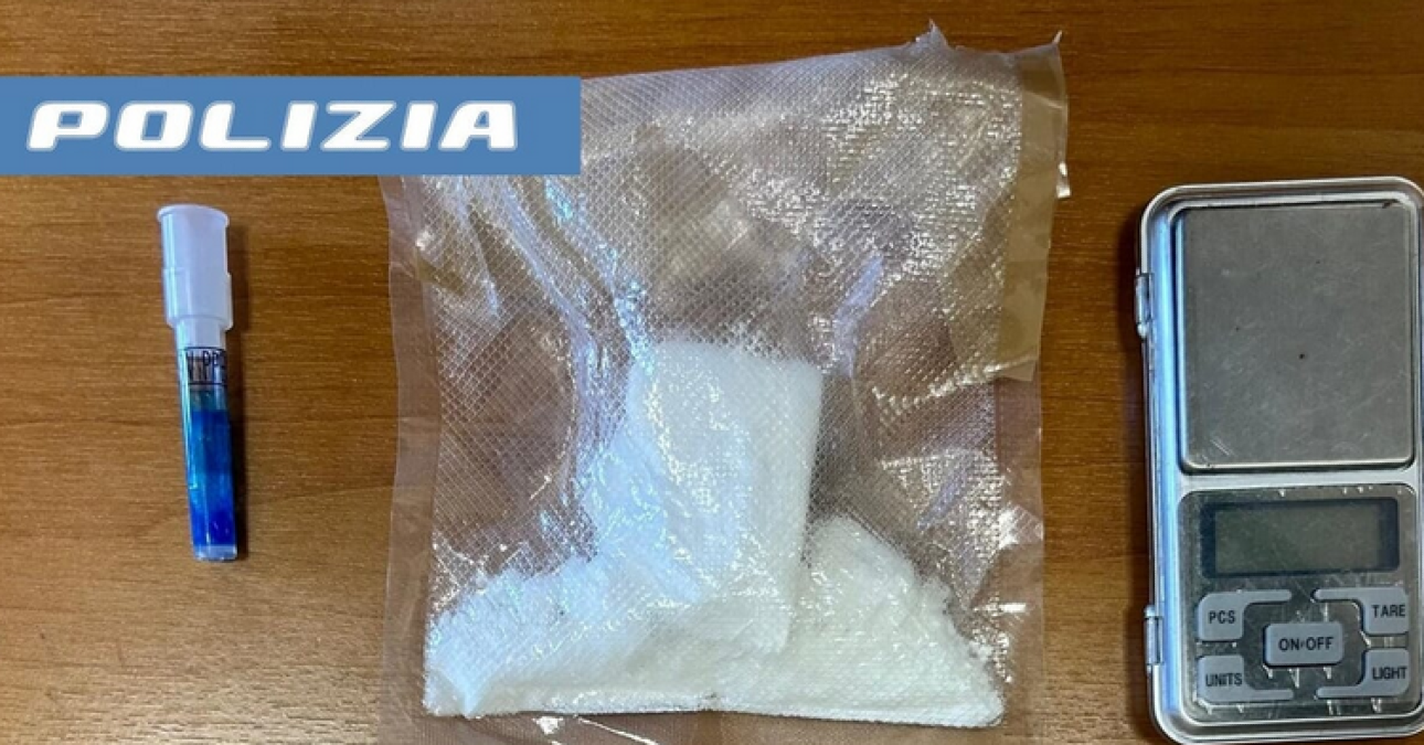 Aci Catena: arrestato 39enne con 56 g di cocaina nascosta negli slip - 