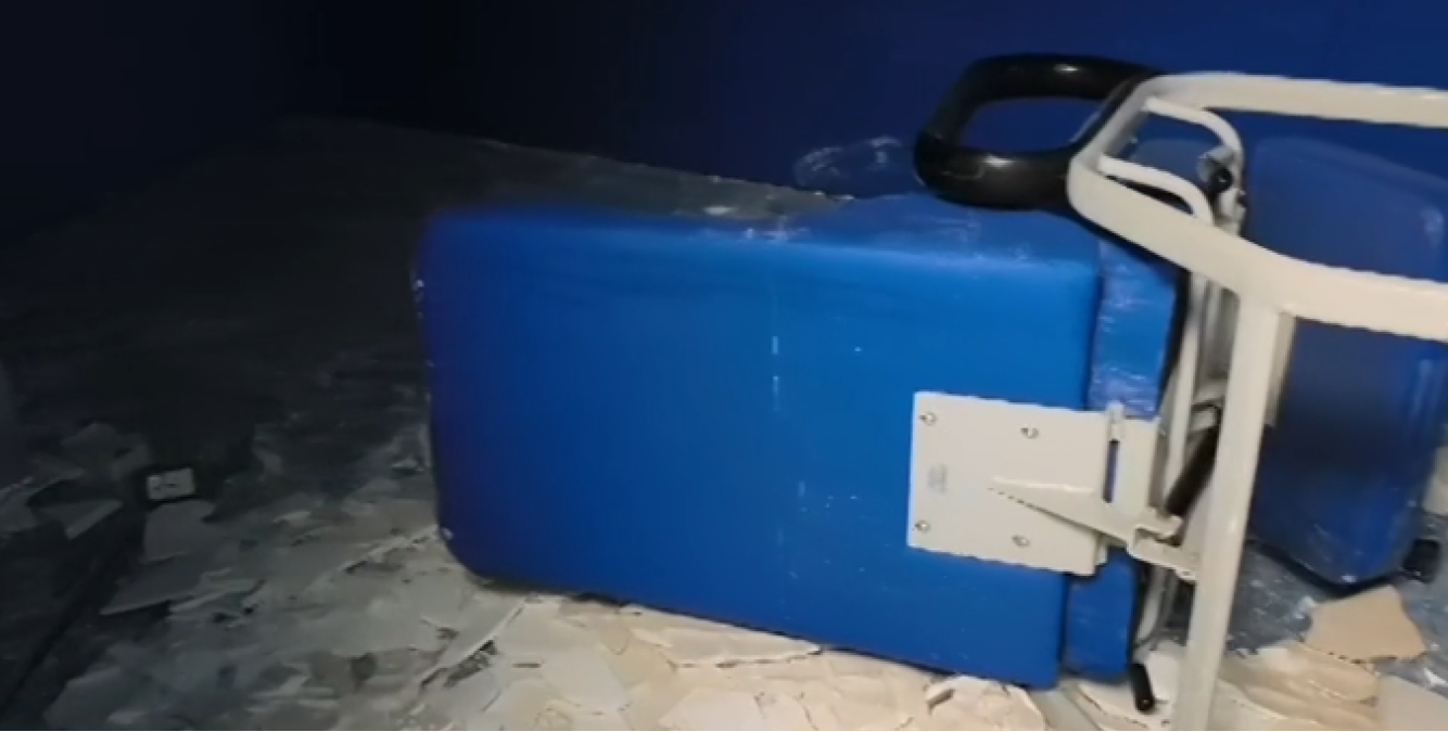 Aggressione al pronto soccorso del Papardo: ferita una guardia giurata, paziente fermato - 