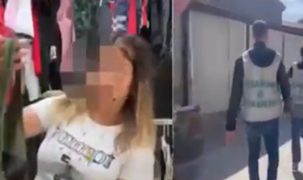 VIDEO - Catania: la Finanza interrompe una diretta streaming e sequestra 1.200 prodotti contraffatti - 