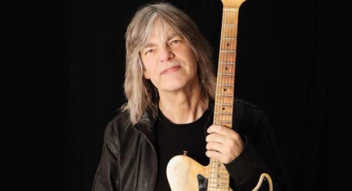 Mike Stern e il suo quintetto: tre concerti imperdibili al Real Teatro Santa Cecilia nel 2026 - 