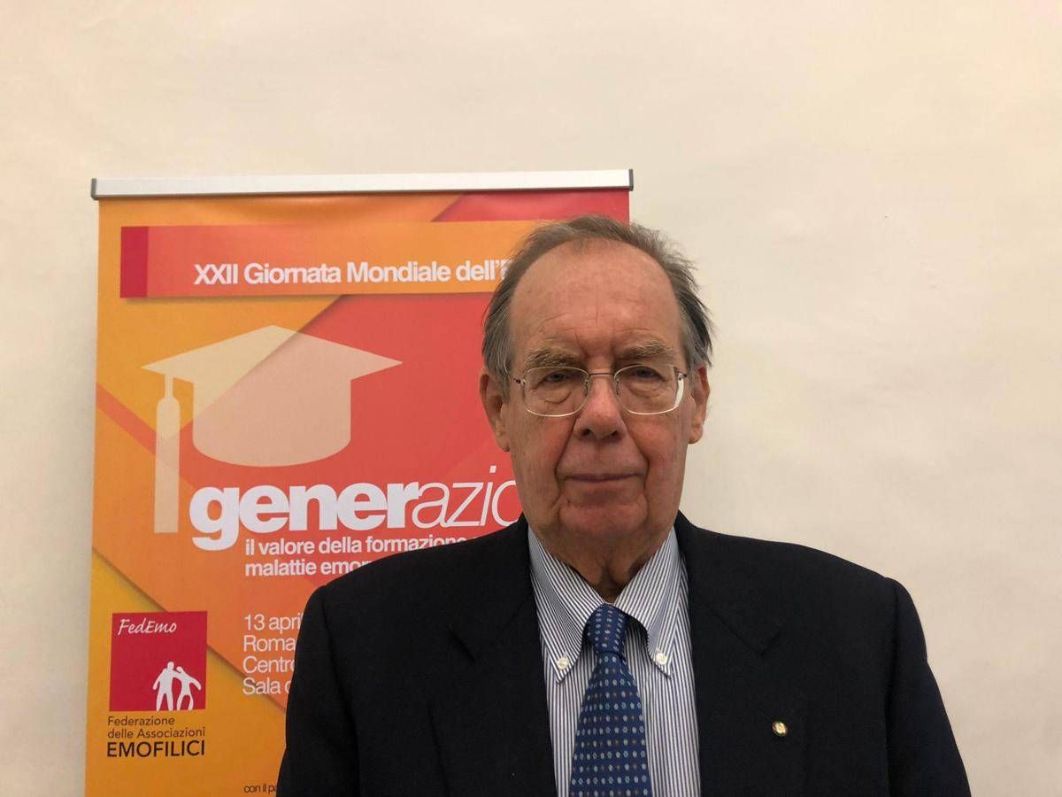 Giornata emofilia, Riva (Cnel): "Servono più specialisti formati da valorizzare" - 