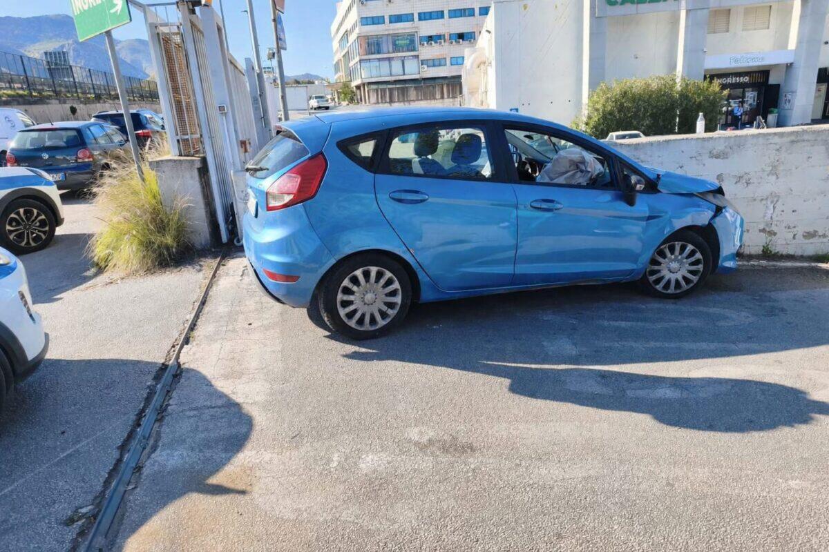 Controlli della Polizia Municipale: arrestato un uomo per fuga a Palermo in viale Regione Siciliana - 