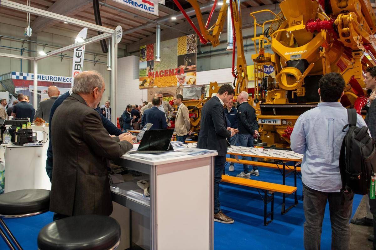 Al Gic in scena innovazione tecnologica, transizione ecologica e novità comparto calcestruzzo - 