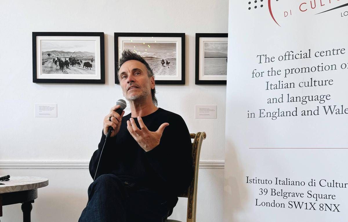 Nek: "Con il mio tour porto un po' di Sassuolo in Europa" - 