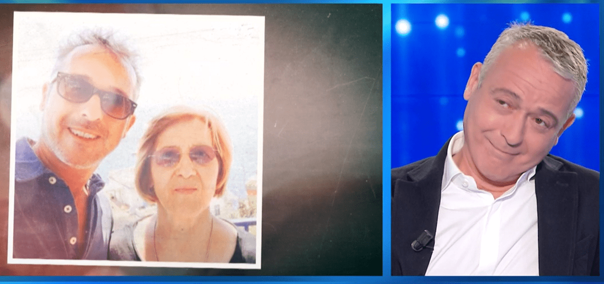 Pierluigi Diaco, la scomparsa della mamma Giovanna: "Non riuscivo più a dare un significato alla vita" - 