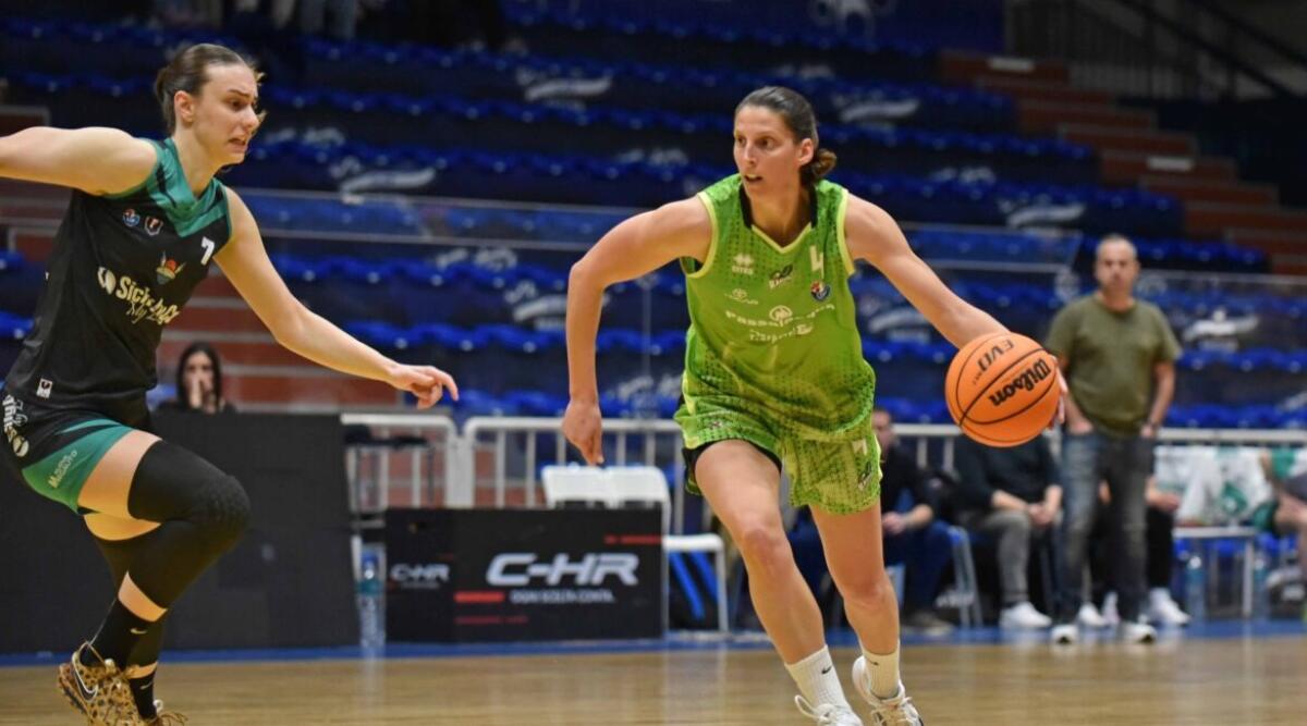 Virtus Eirene affronta la Polisportiva Galli in Gara 2 dei play off di A2 femminile nella ricerca del pareggio - 