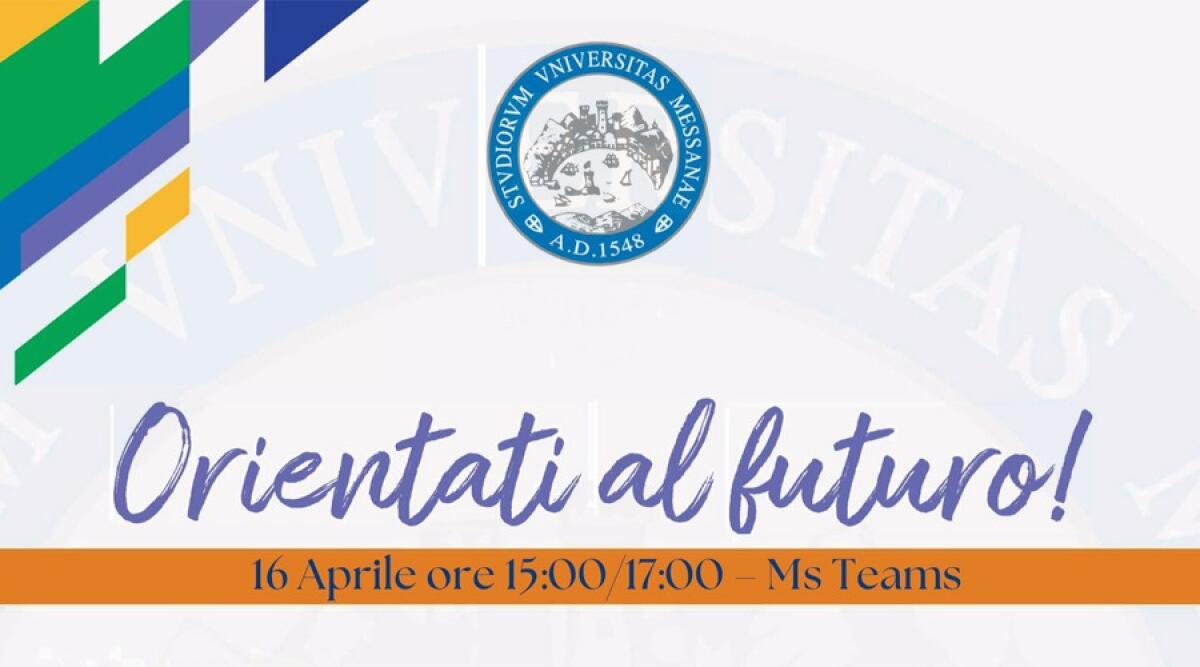 Università di Messina: Seminari "Orientati al futuro" per il Successo Professionale dei Laureati - 