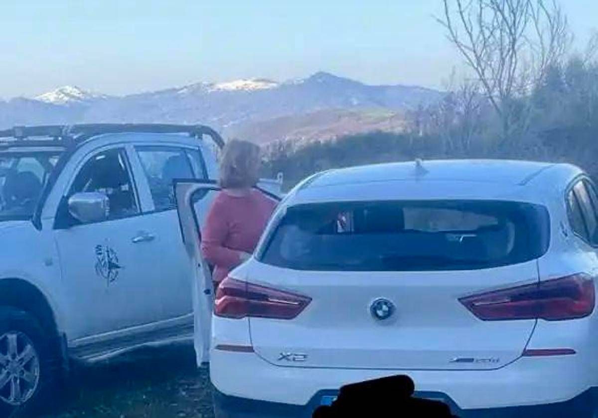 Frana Petacciato, tradita dal navigatore si perde nelle campagne del Molise: salvata dalla Protezione Civile - 